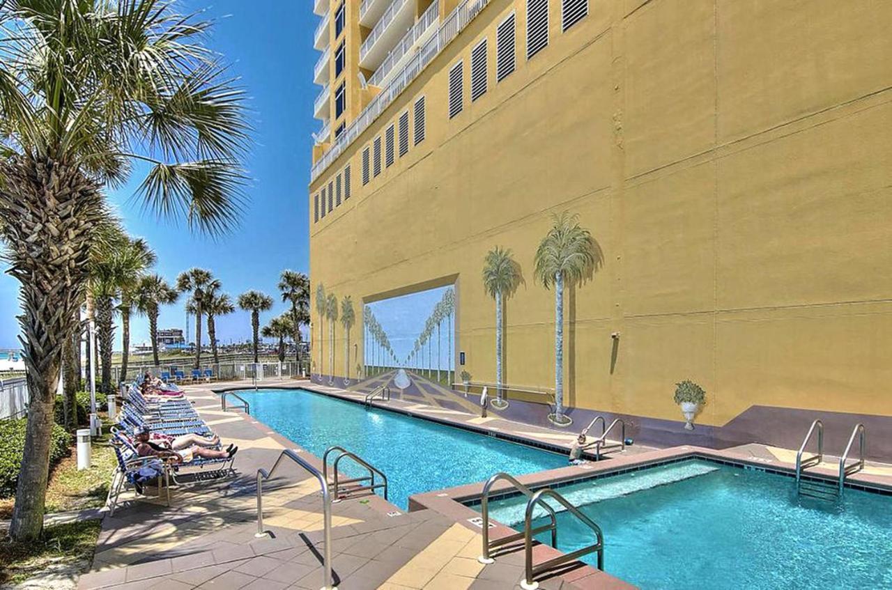 Sterling Reef 1704 Villa Panama City Beach Dış mekan fotoğraf