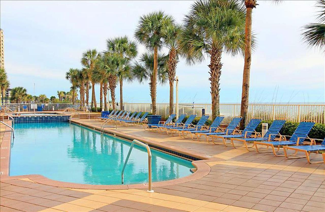 Sterling Reef 1704 Villa Panama City Beach Dış mekan fotoğraf