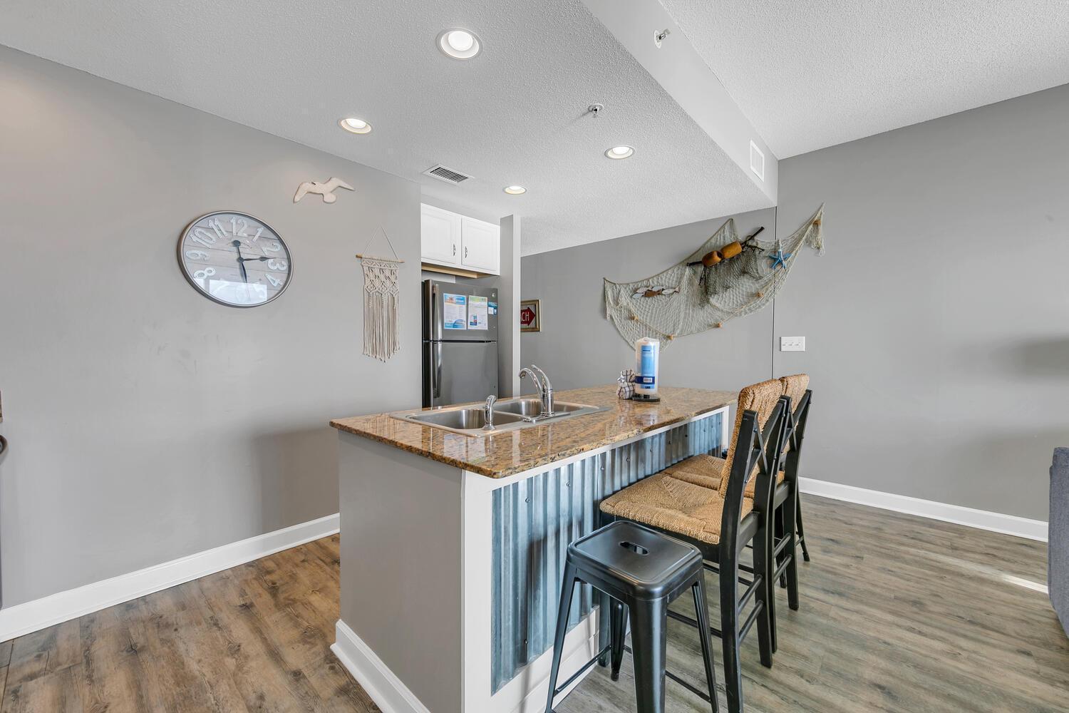 Sterling Reef 1704 Villa Panama City Beach Dış mekan fotoğraf
