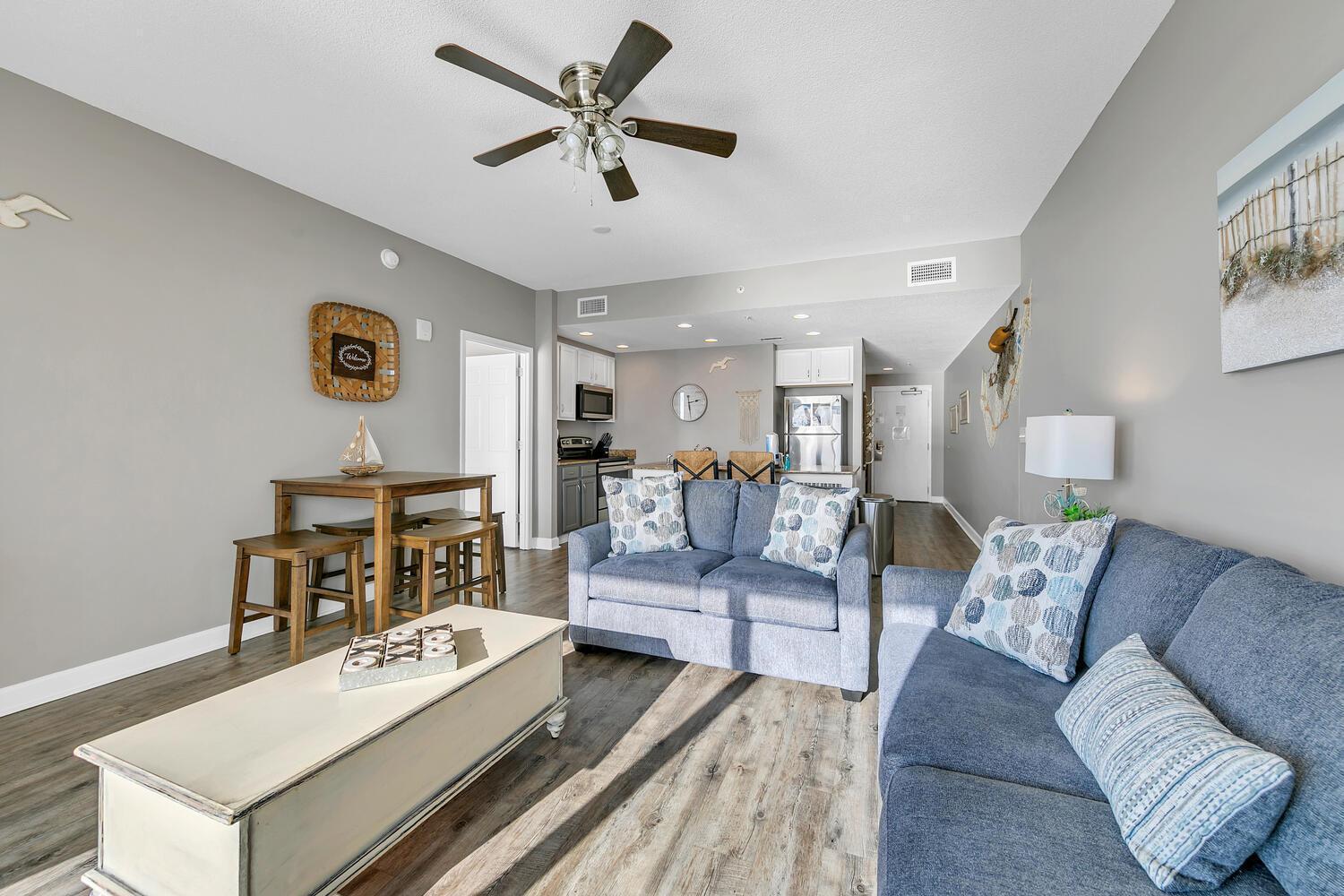 Sterling Reef 1704 Villa Panama City Beach Dış mekan fotoğraf