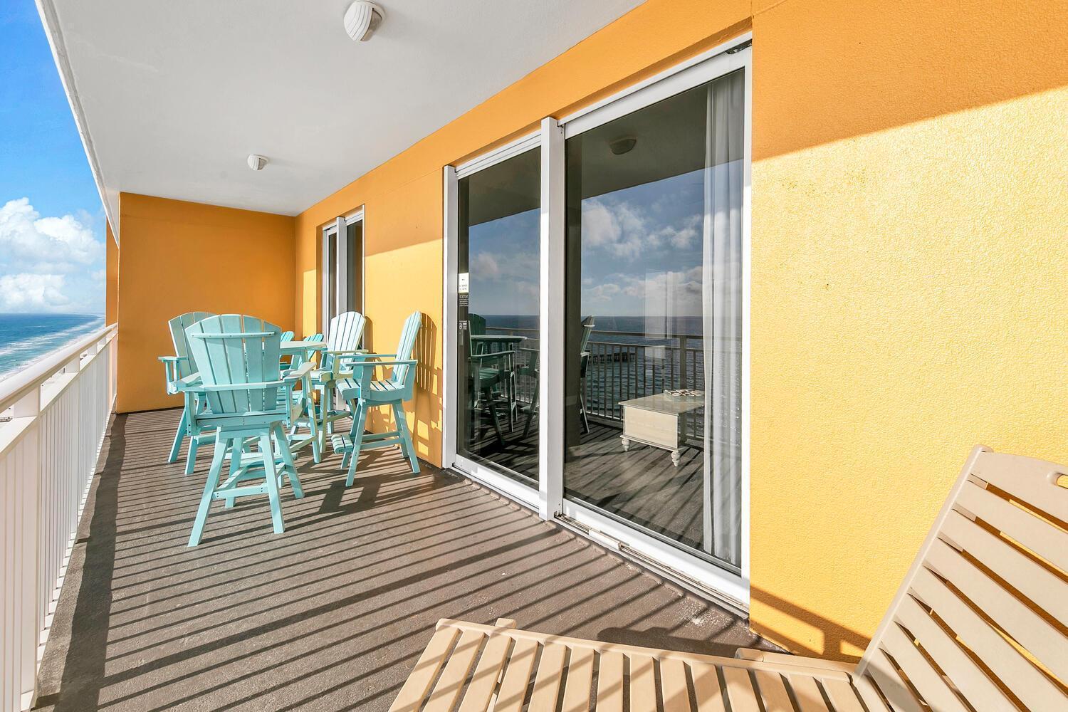 Sterling Reef 1704 Villa Panama City Beach Dış mekan fotoğraf