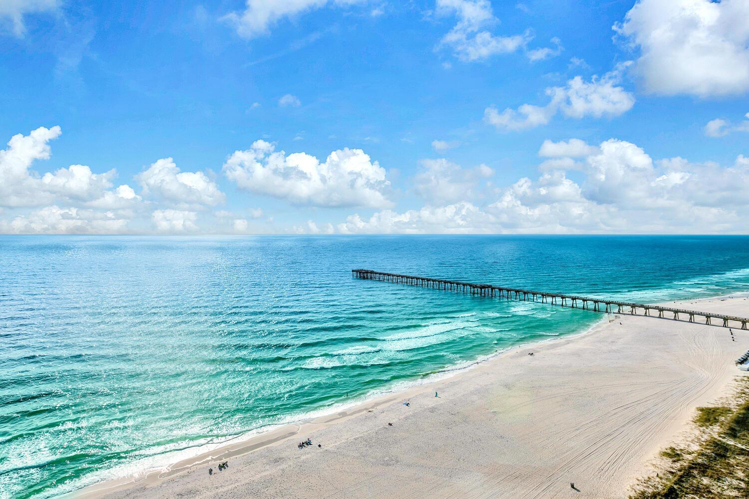 Sterling Reef 1704 Villa Panama City Beach Dış mekan fotoğraf